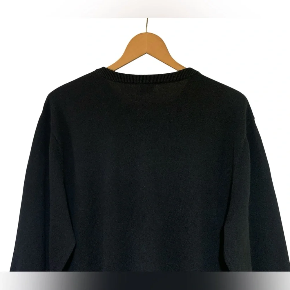 Vintage Y2K Old Navy Men’s V-Neck Sweater Size XL